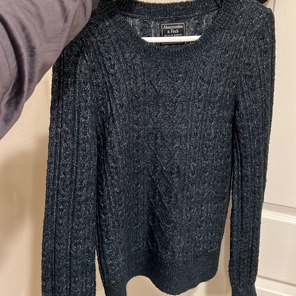 ABERCROMBIE NAVY SWEATER - Picture 1 of 4